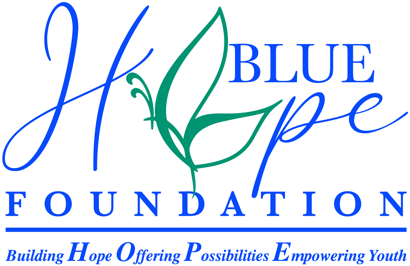 Blue Hope Foundation